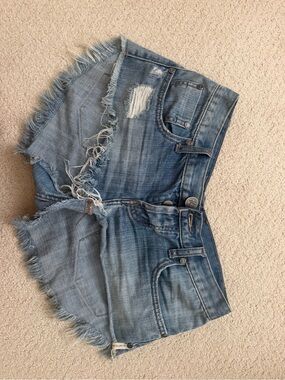 One Teaspoon Jean Short
